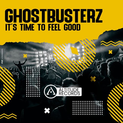 Ghostbusterz - It's Time To Feel Good [405681 3469196]